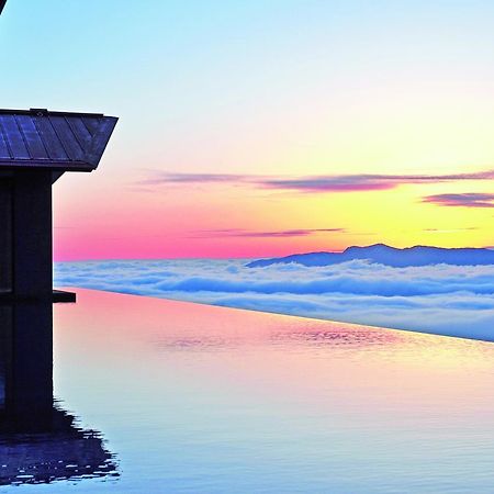 Akakura Kanko Hotel Myoko Exteriör bild