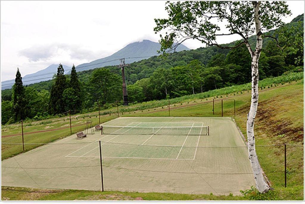 Akakura Kanko Hotel Myoko Exteriör bild