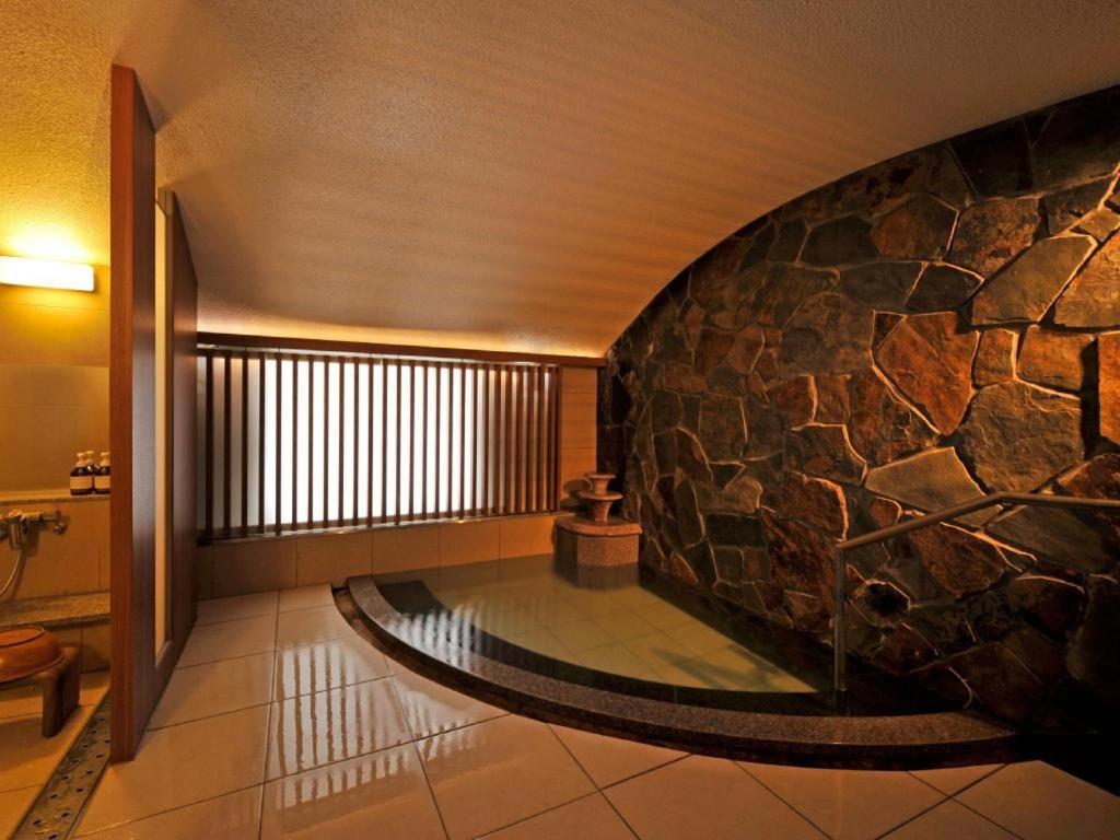 Akakura Kanko Hotel Myoko Exteriör bild