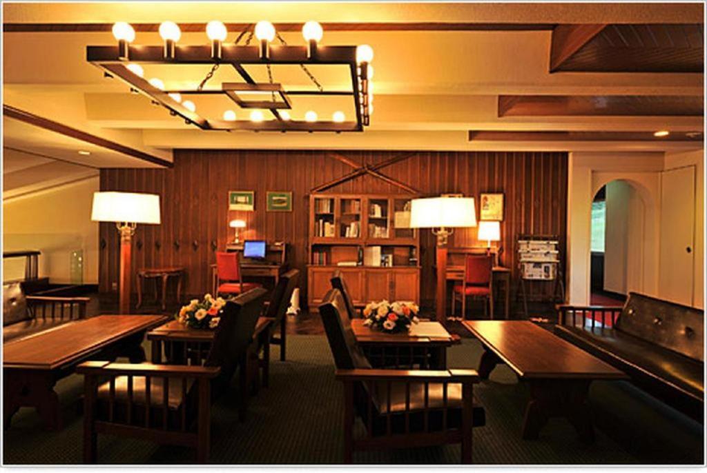 Akakura Kanko Hotel Myoko Exteriör bild